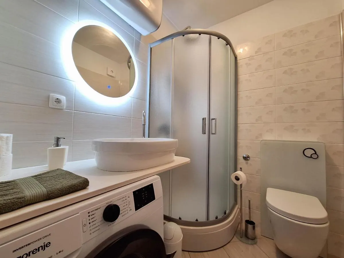 Apartment Harmonia Dramalj Croatia