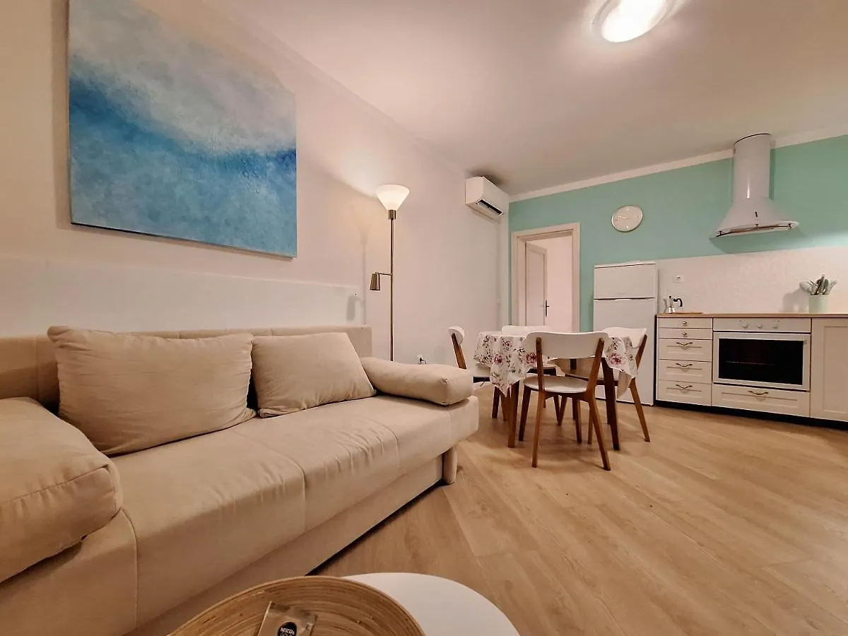 Apartment Harmonia Dramalj Croatia