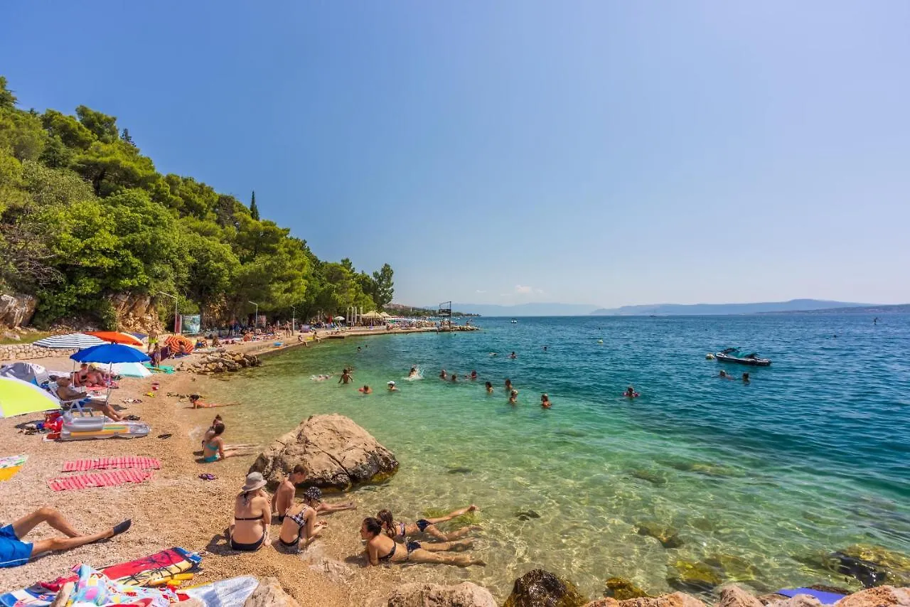 Apartment Harmonia Dramalj Croatia
