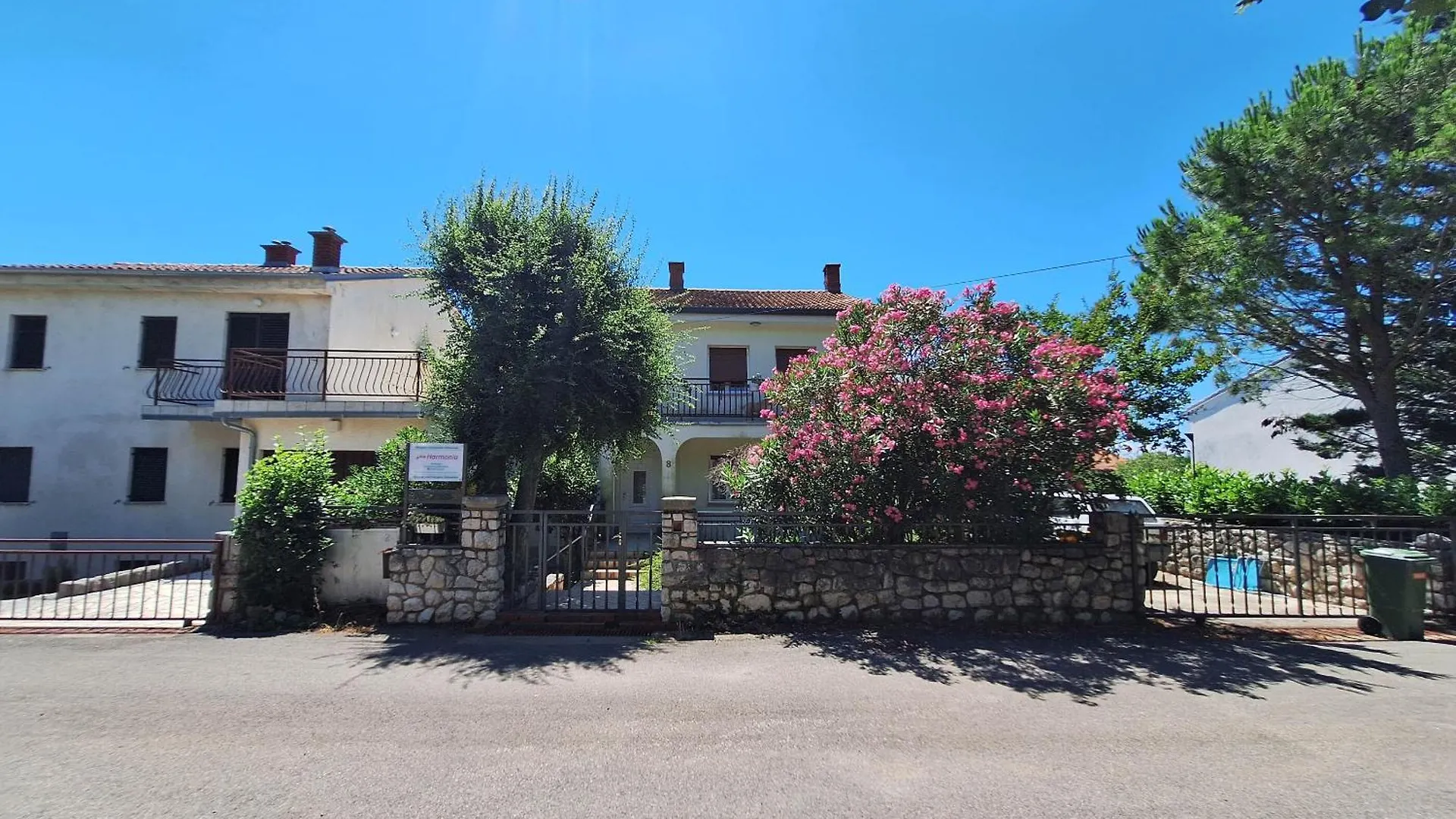 Apartment Harmonia Dramalj Croatia