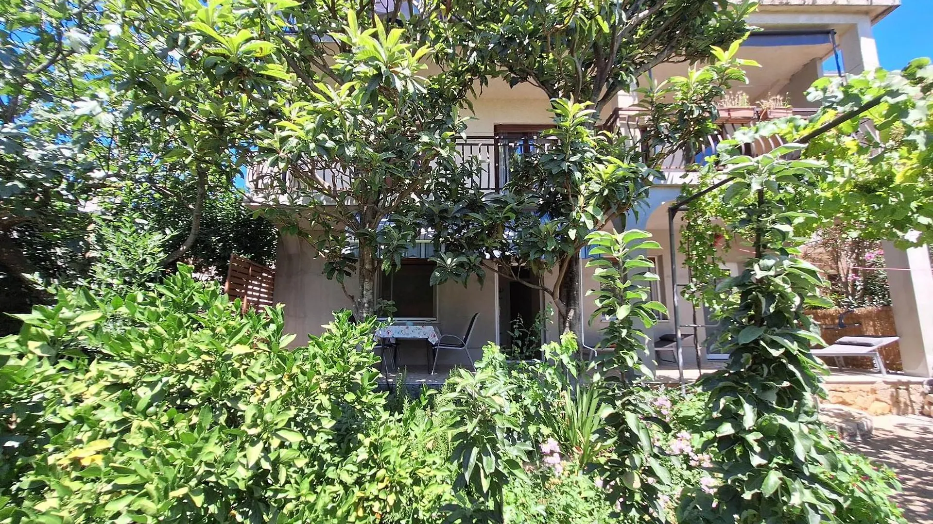 Apartment Harmonia Dramalj