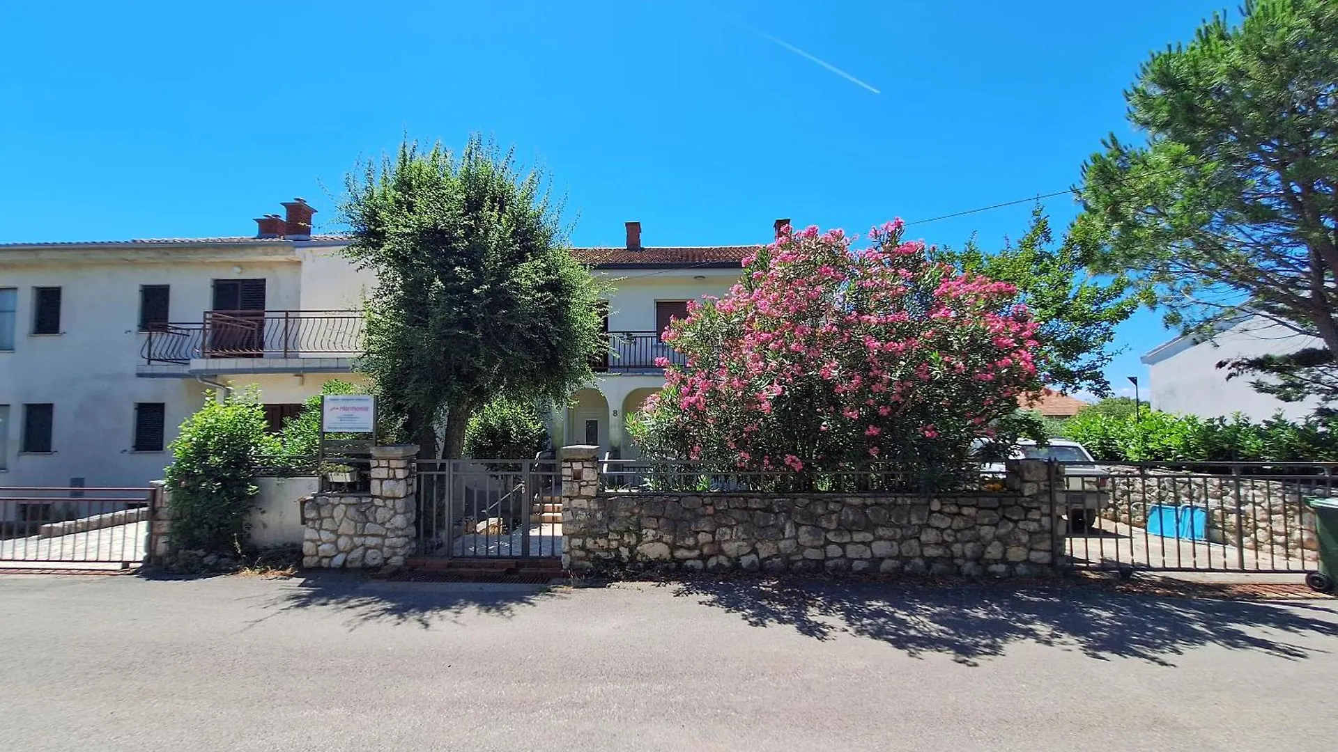 Apartment Harmonia Dramalj