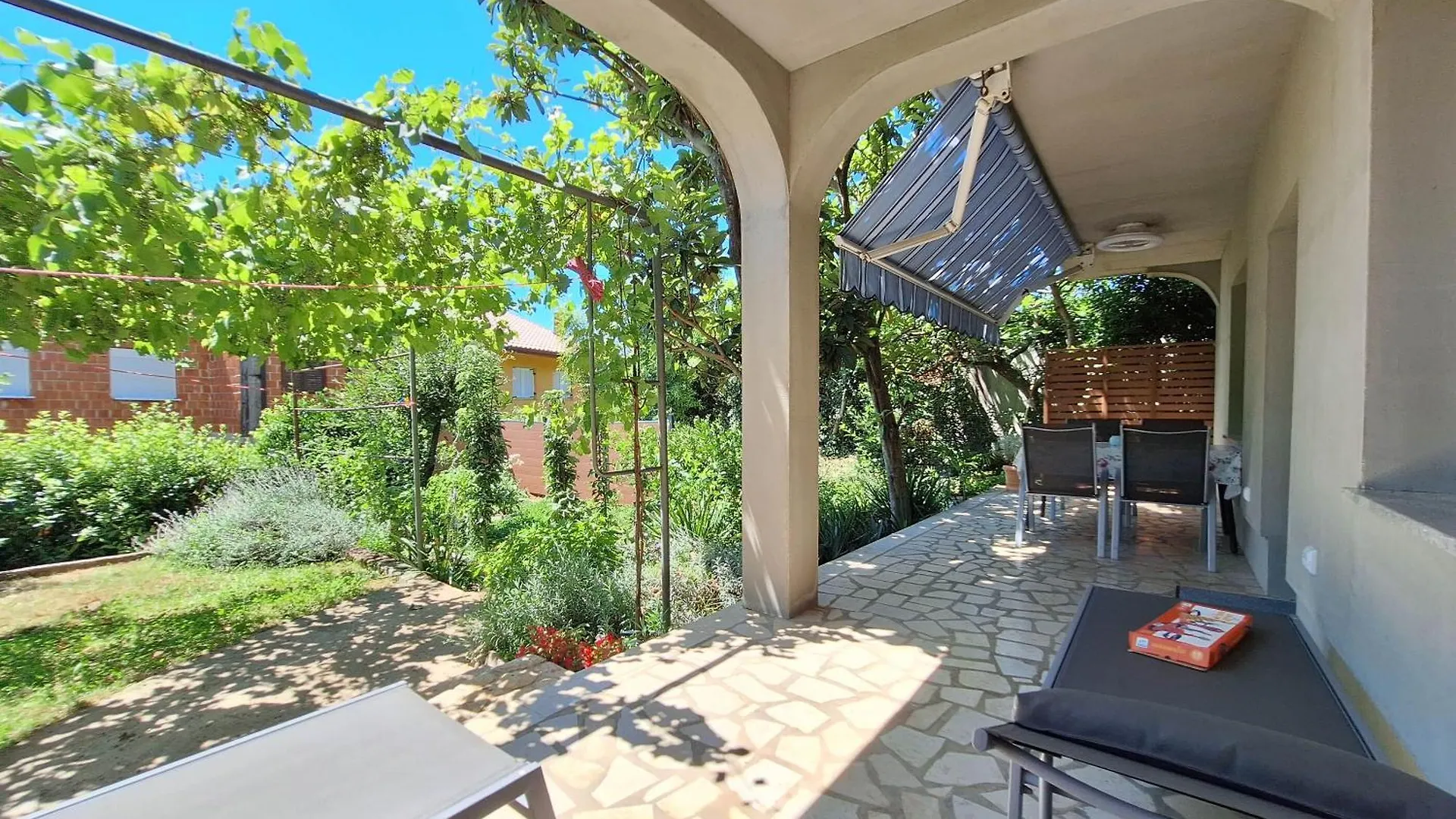 Apartment Harmonia Dramalj