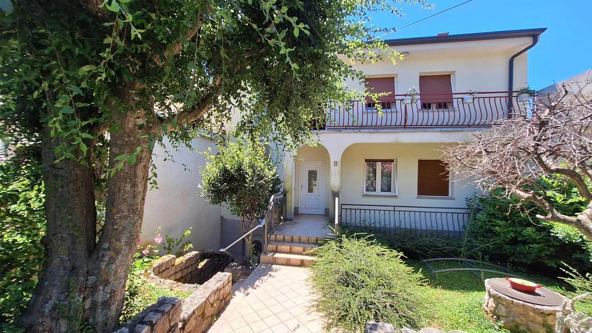 Apartment Harmonia Dramalj Croatia